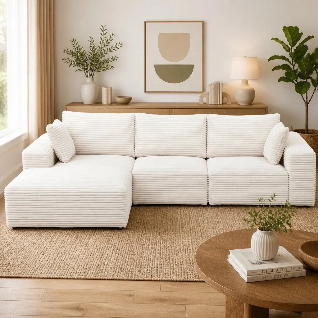 3-Seater Sofa Bed