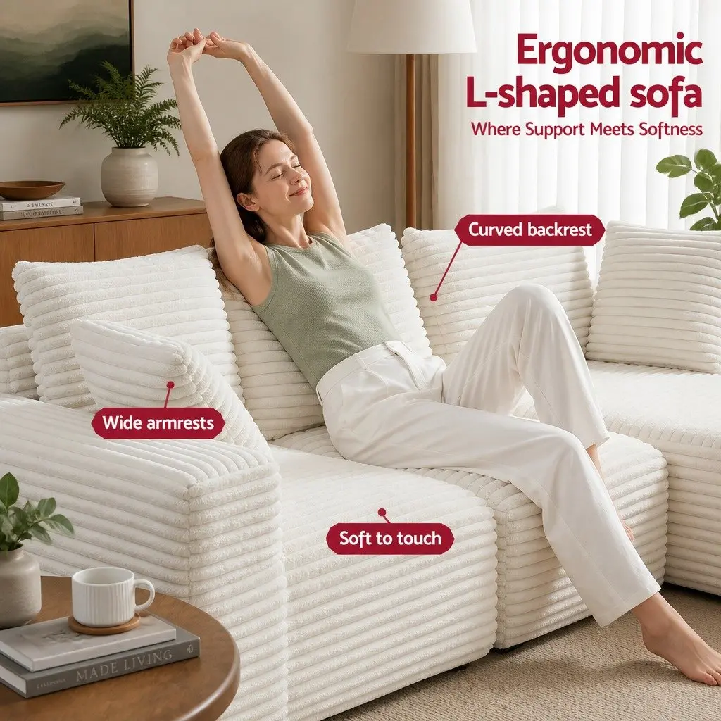 3-Seater Sofa Bed