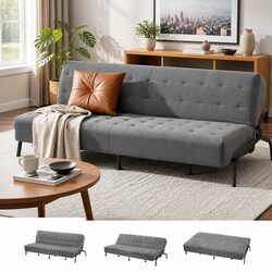 3-Seater Sofa Bed: Practicality Meets Comfort