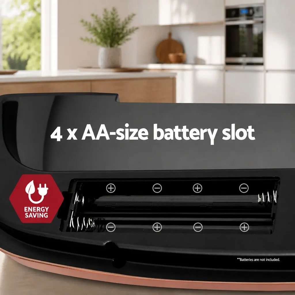Automatic Bin Motion Sensor Hands-Free 38L Grey Kitchen Home