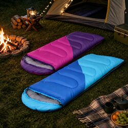 Kids Sleeping Bag Set: Comfort and Practicality Combined