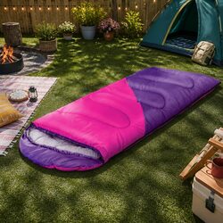 Comfortable Kids Sleeping Bag for Outdoor Activities