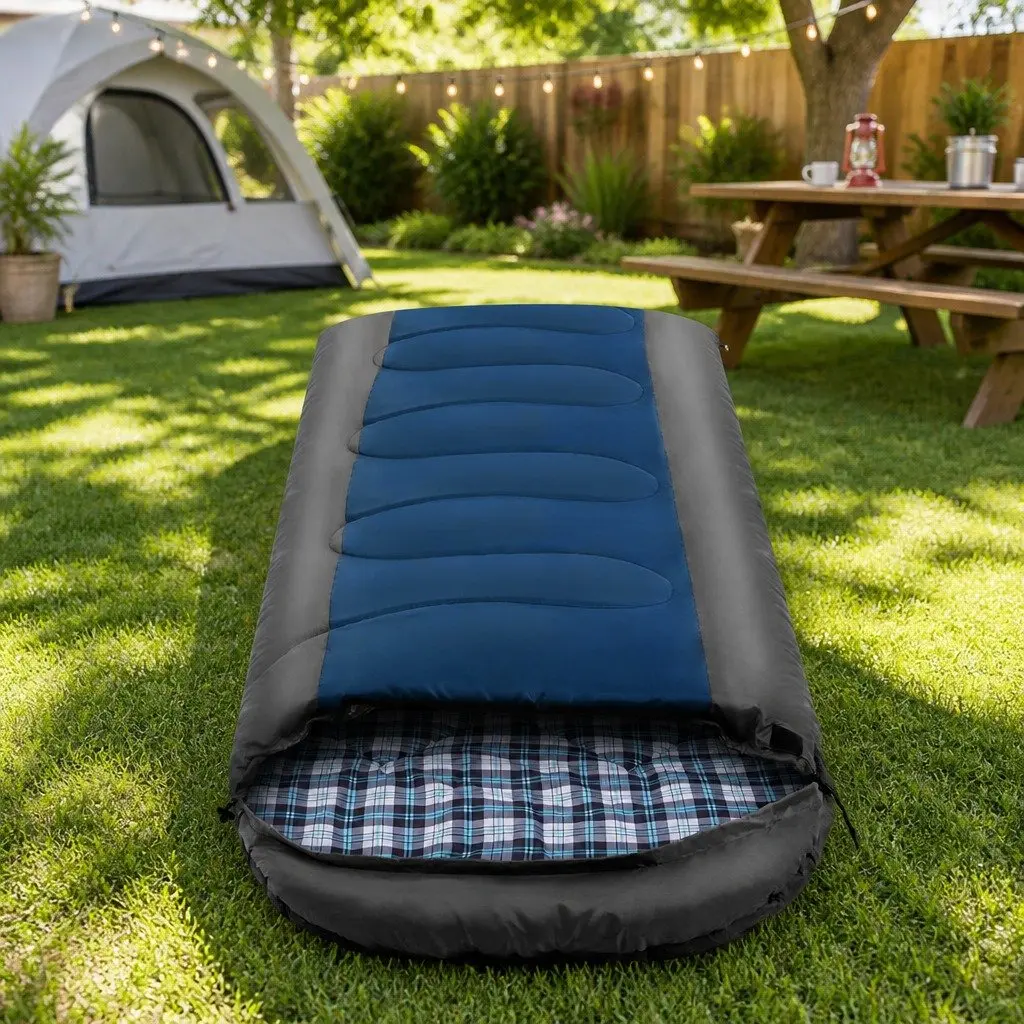 Sleeping Bag for Outdoor Comfort -20°C