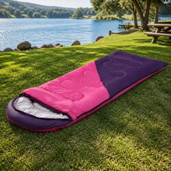 Comfort and Value in Our 213cm Single Sleeping Bag