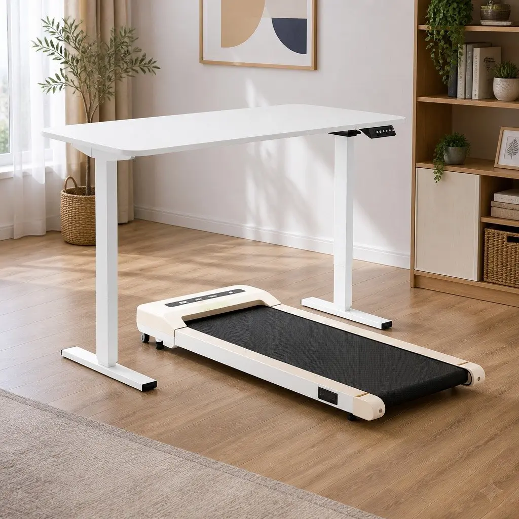 Standing Desk Treadmill for Active Working