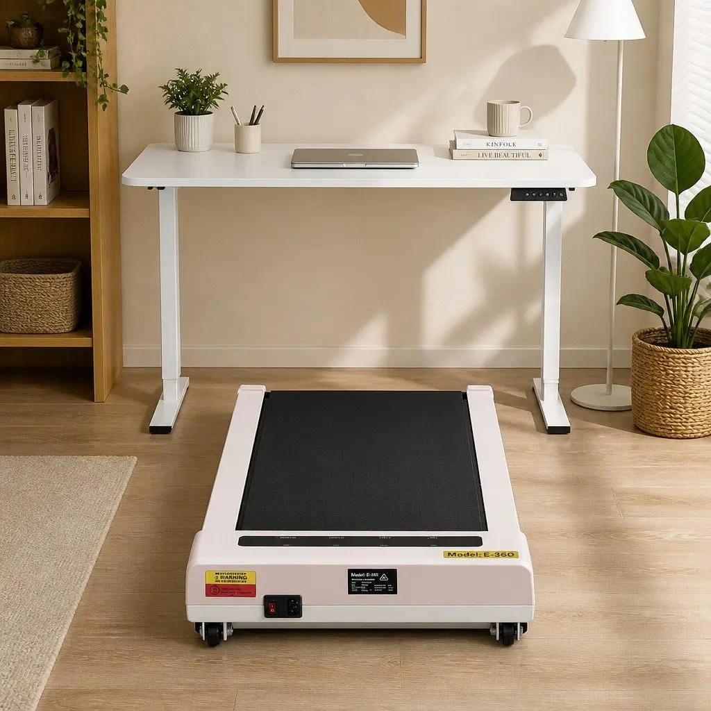 Standing Desk Treadmill for Active Working