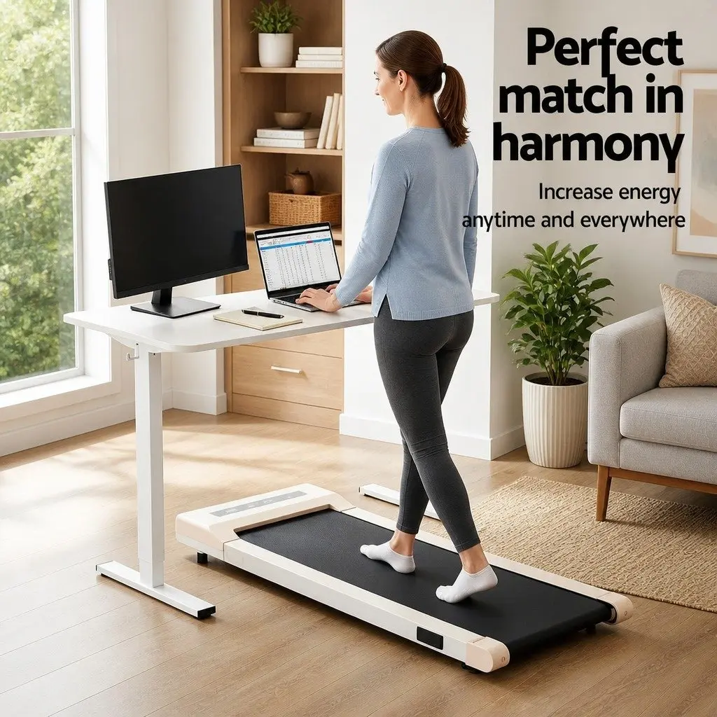 Standing Desk Treadmill for Active Working