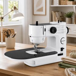 Mini Sewing Machine 39 Stitches Portable Kit Compact Home Craft Lightweight