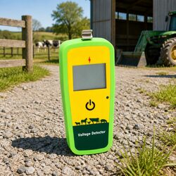 Reliable Digital Electric Fence Tester for Your Peace of Mind