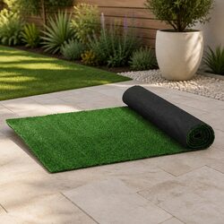 High-Quality 40SQM Synthetic Grass for Your Garden
