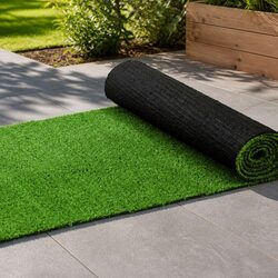 Reliable Artificial Grass Turf Roll for Any Space