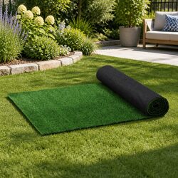 Reliable Olive Green Turf: Practical, Low-Maintenance Option