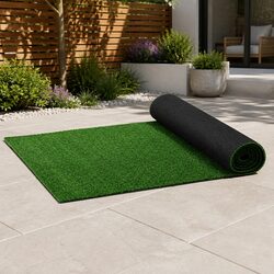 Comforting Artificial Grass Synthetic Turf - 100SQM