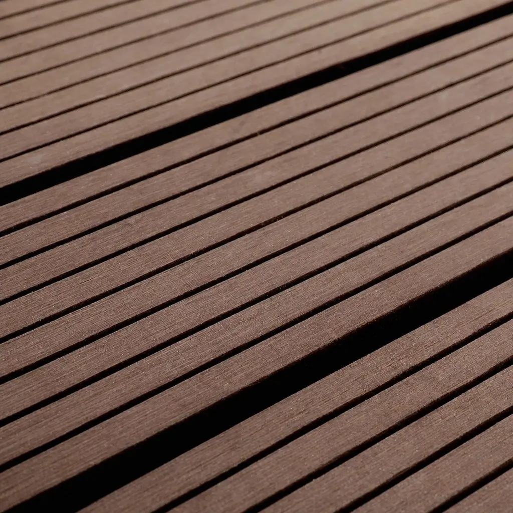 Interlocking Decking Tiles for Outdoor Areas 30cm