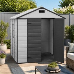 Reliable Garden Shed for Outdoor Equipment Storage
