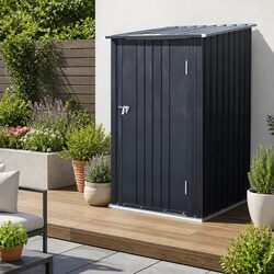 Reliable Garden Shed 0.99x1.04M for Tools and Equipment