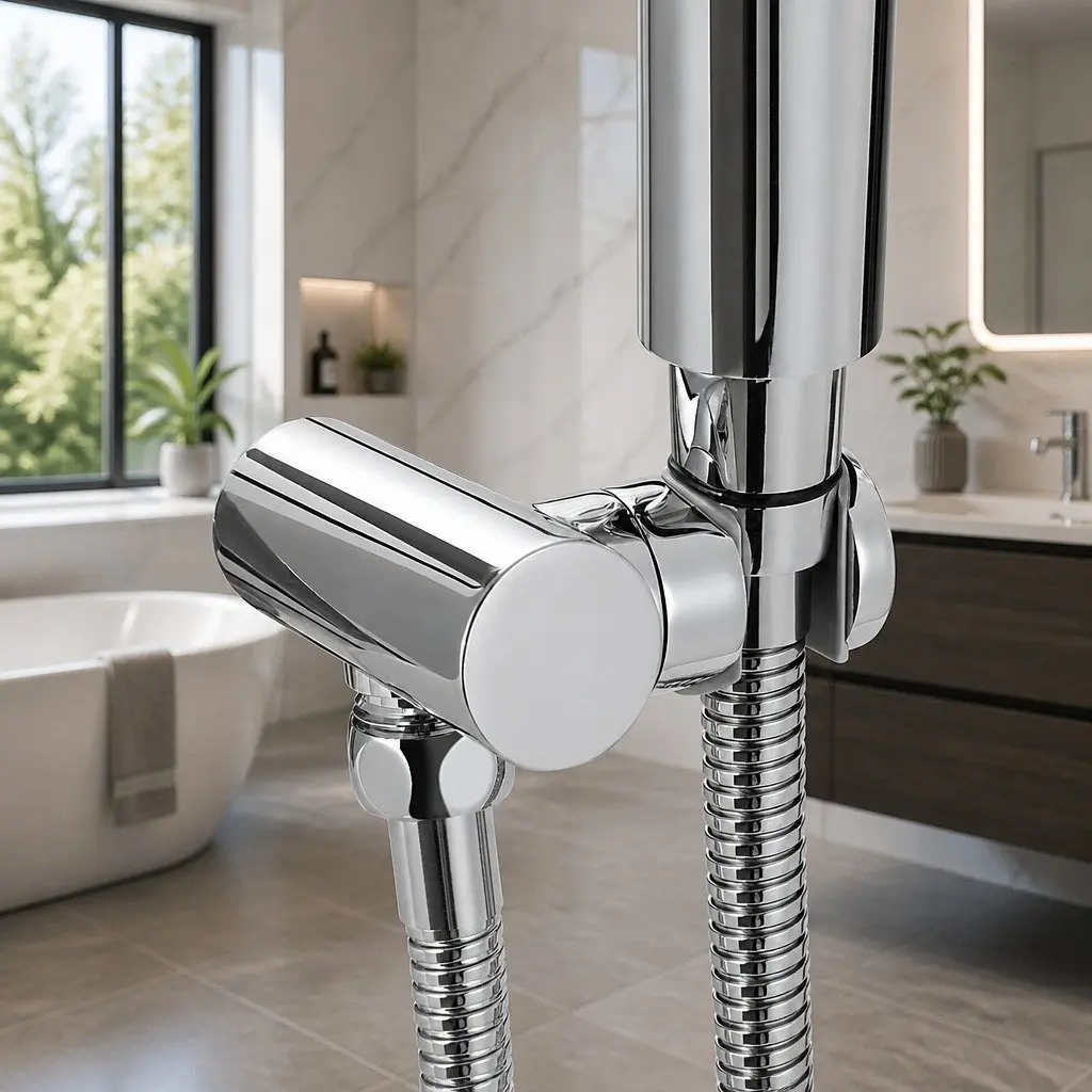 Handheld Shower Head with Flexible Use