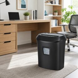 Reliable Electric Paper Shredder for Secure Disposal