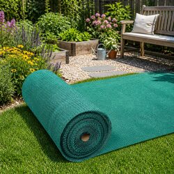 Reliable Green Shade Cloth 30% UV Block for Your Garden
