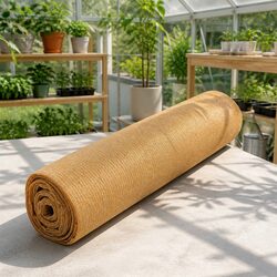 Warm and Reassuring 3.66x10m Shade Cloth for Your Plants