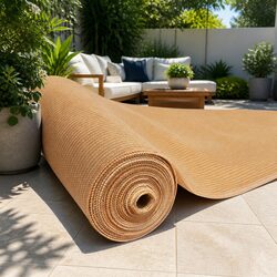 Reliable 90% UV Block Shade Cloth - 3.66m x 20m Roll