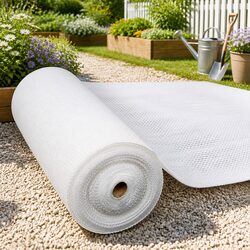 Reliable 30% UV Shade Cloth Roll - 3.66m x 30m White