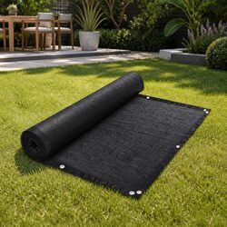 Reliable 10x2m Black Shade Cloth - Value for Your Garden