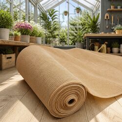Reliable Beige Shade Cloth 3.66x30m for Your Outdoor Space