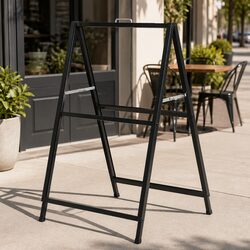 Reliable A1 Frame Sign Stand for Your Advertisements