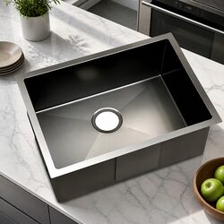 Reliable Kitchen Sink in Stainless Steel for Quality