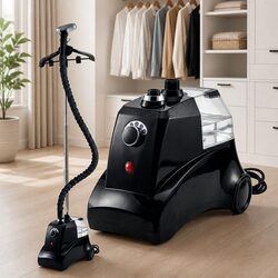 Reliable Garment Steamer: Efficient and User-Friendly