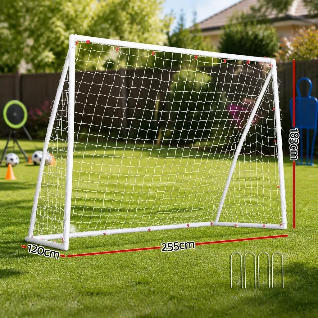 8FT Soccer Goal for Home Use