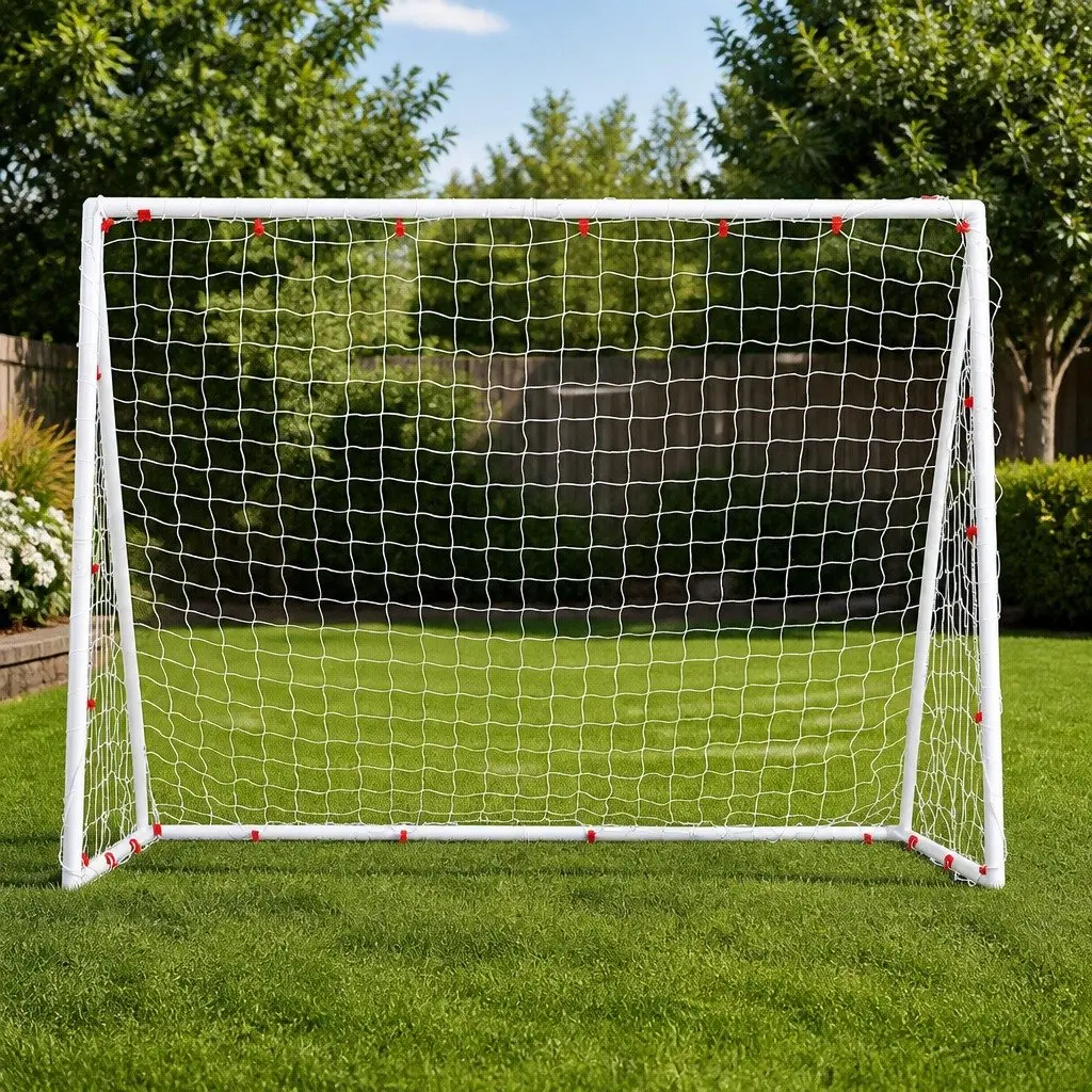 8FT Soccer Goal for Home Use