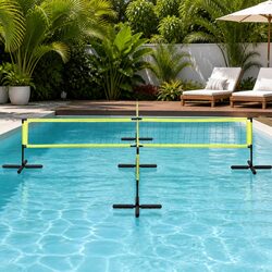 Reliable Water Volleyball Set with Essential Features