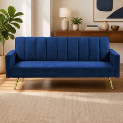 Convertible 3 Seater Sofa Bed: Comfort and Value