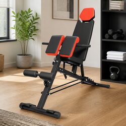 Comfortable and Durable Adjustable Weight Bench