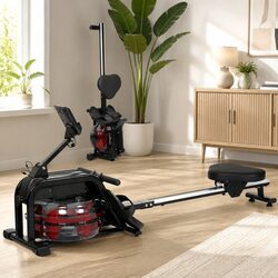 Reliable Water Rowing Machine for Your Home Fitness Journey