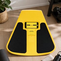 Balance Board Trainer 360 Degree Rotation Core Abdominal Exercise Fitness