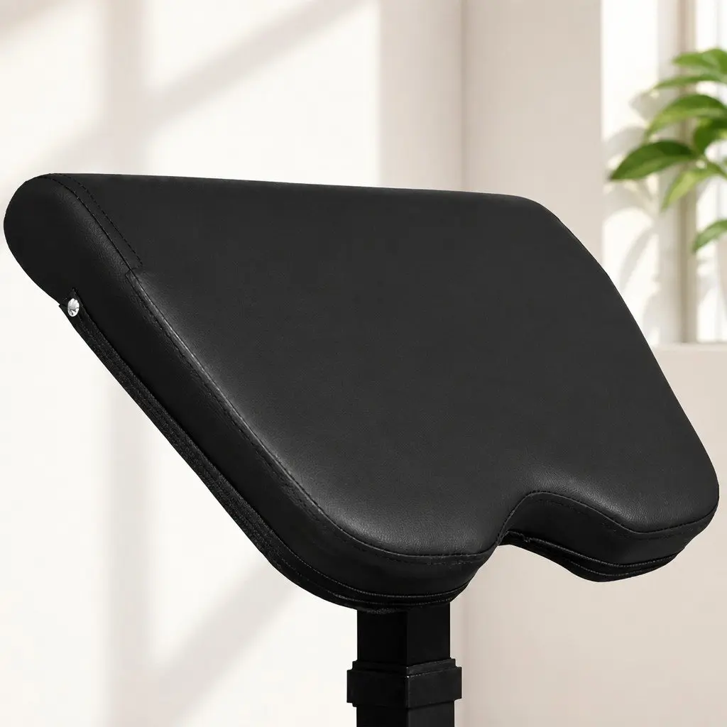 Multi-Station Strength Training Machine Home Gym Equipment 60kg Black