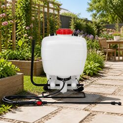 Reliable 15L Backpack Sprayer for Garden Efficiency