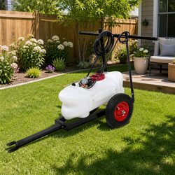 Reliable 60L Weed Sprayer Trailer for All Your Needs