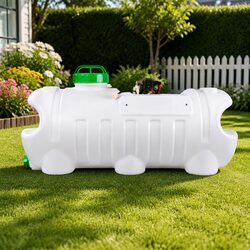 100L ATV Weed Sprayer 12V Electric Garden Spray Tank with Hose Nozzles