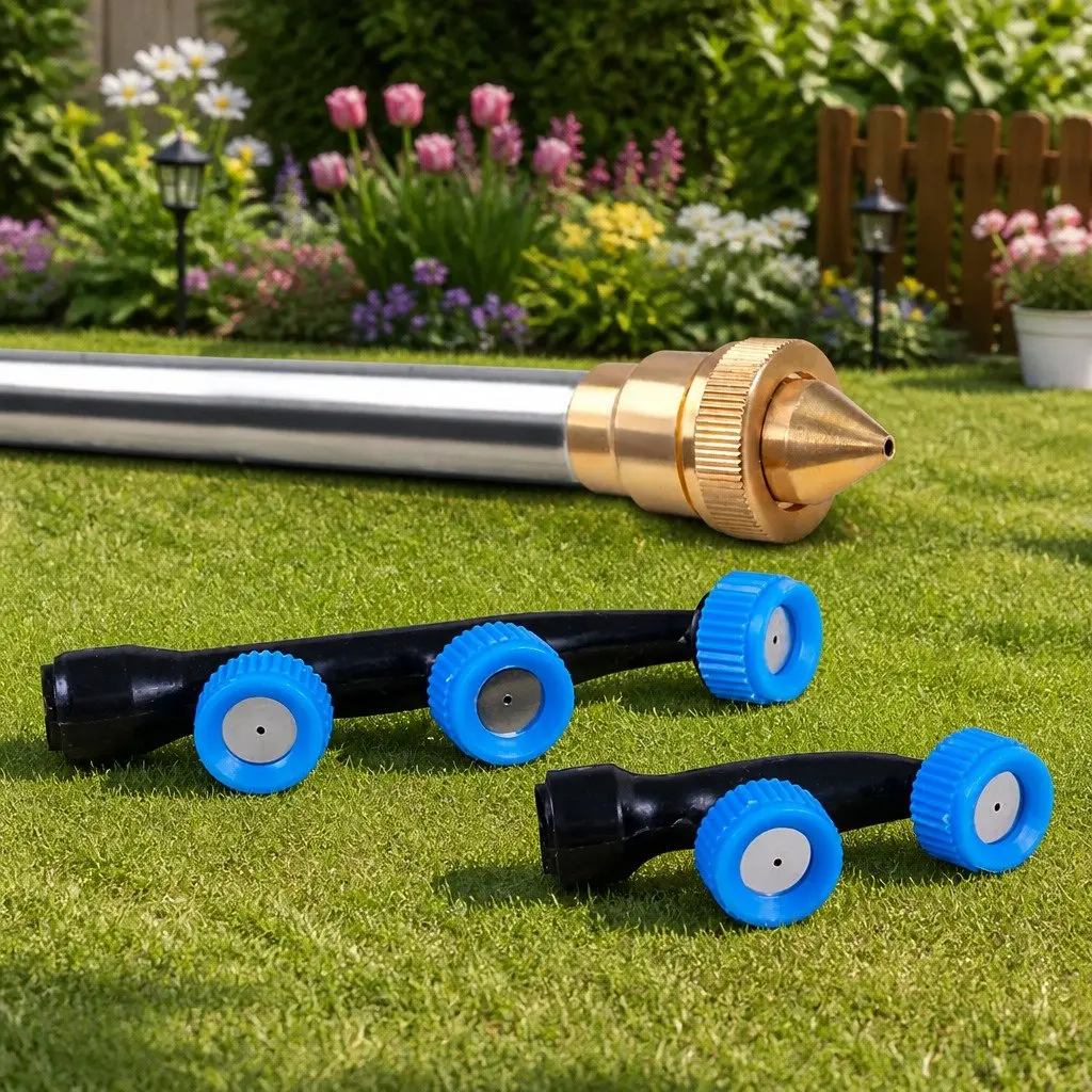 100L Electric Weed Sprayer 12V Garden Herbicide Tank Black