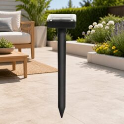 Reliable Solar Snake Repellent Set for Your Peace of Mind