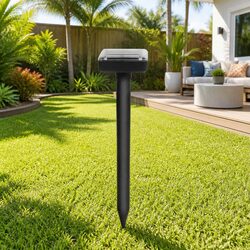 Reliable Solar Snake Repellers 8 Pack - Safe and Effective