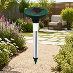 Value Solar Snake Repeller 8 Pack with 24/7 Protection