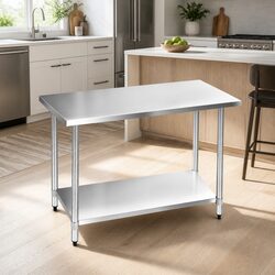 Stainless Steel Work Bench: Quality and Practicality Combined
