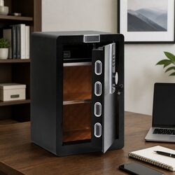 Reliable 60L Digital Safe for Your Valuables