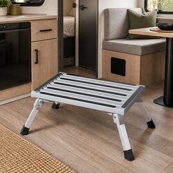 A Reliable Step Stool for Your Home and Outdoor Needs