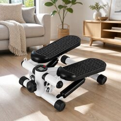 Reliable and Efficient Mini Stepper for Workouts